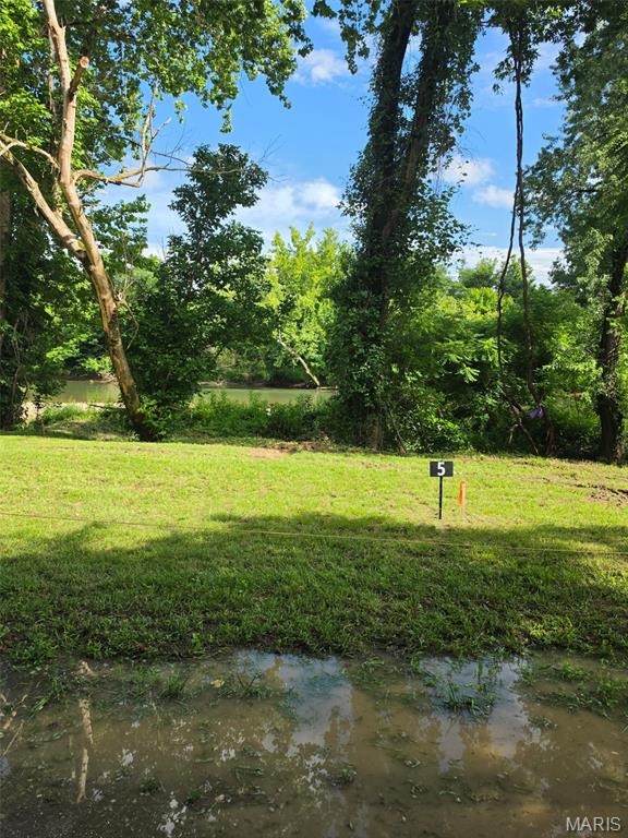 Front exterior — .10 Acre Lot 7- Hartford Rd Dixon Missouri real estate