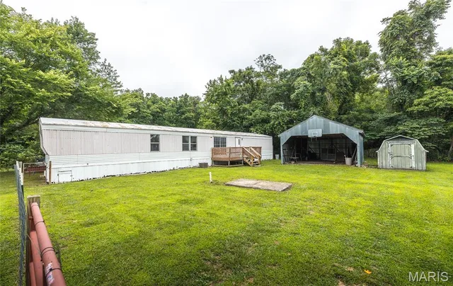 404,406,408 Frisco Street, Crocker MO