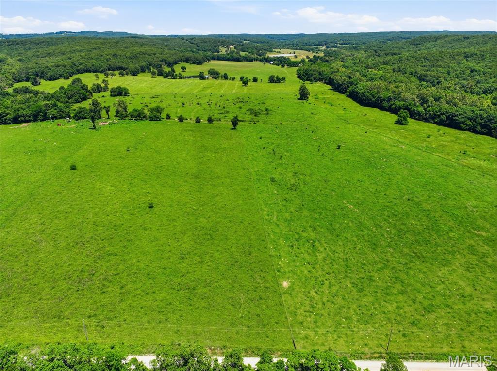 Living room — 000 M- Pleasant Hill Road Mountain Grove Missouri real estate