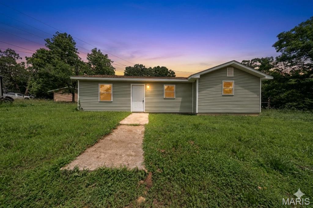 15020 Hackney Drive St Robert Missouri 3 bedroom 2 bathroom home for sale listed at $150,000