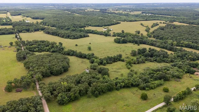 Living room — 30 +/- AC S 220th Road Halfway Missouri real estate