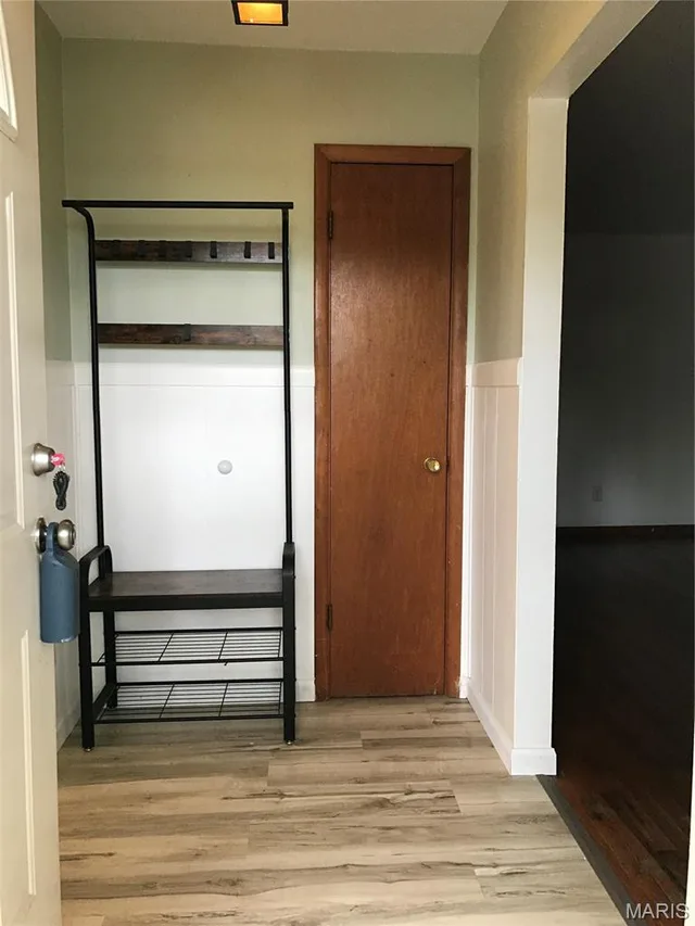 Primary bedroom — 8 Redbud Lane Rolla Missouri real estate