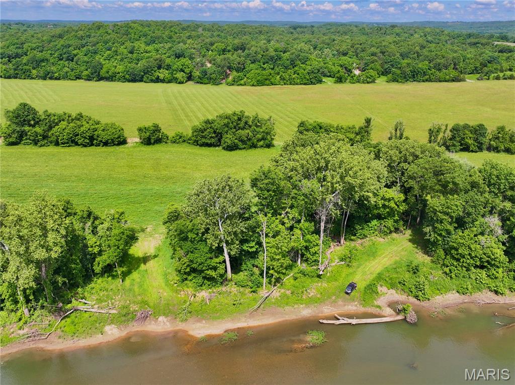 Primary bedroom — TBD Range Ln. Tract 5 Unincorporated Missouri real estate