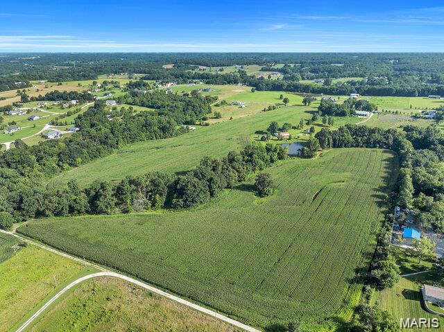 Kitchen — 33ac Penrod Road Troy Missouri real estate
