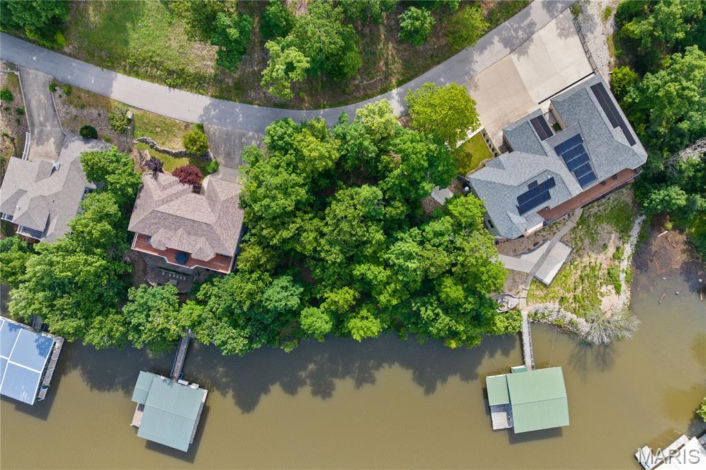 Primary bedroom — 6 Cross Creek LOT Camdenton Missouri real estate