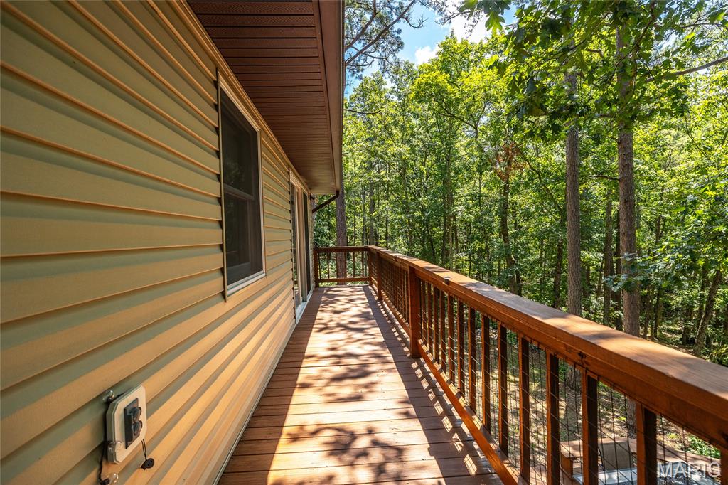 Primary bedroom — 11545 Slaughter Road Licking Missouri real estate