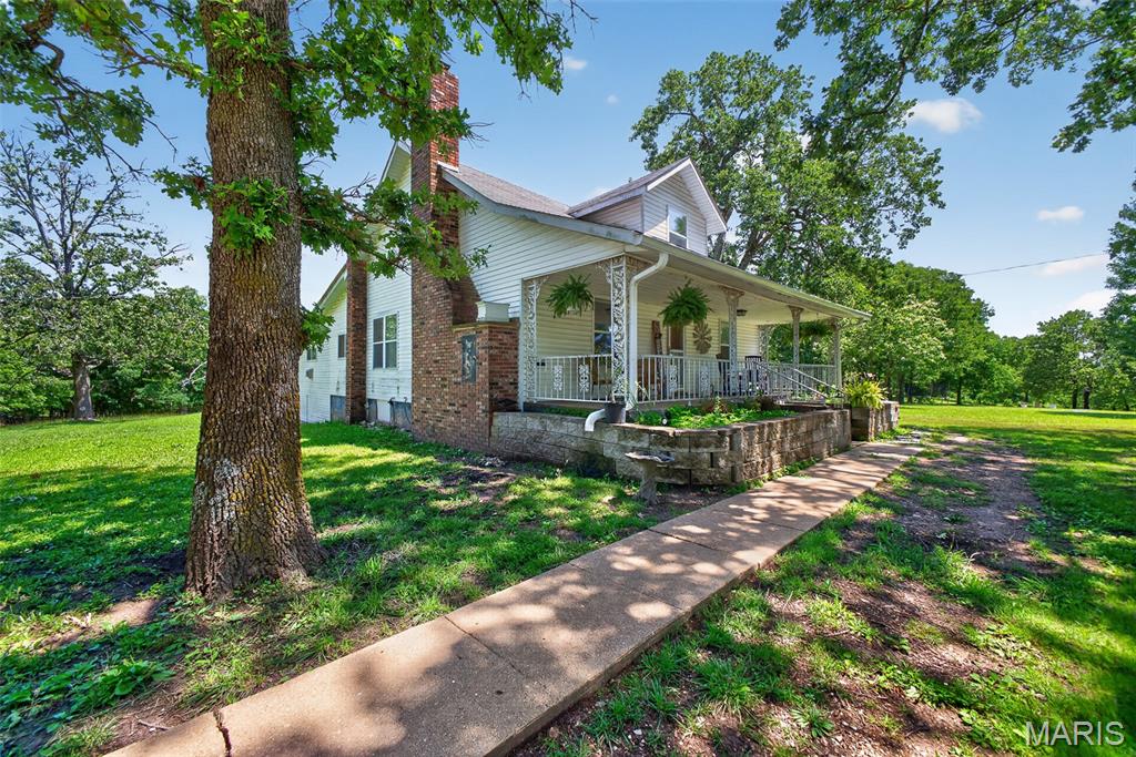 Kitchen — 25676 Highway Yy Lebanon Missouri real estate