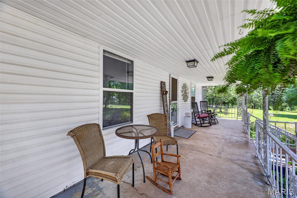 Primary bedroom — 25676 Highway Yy Lebanon Missouri real estate