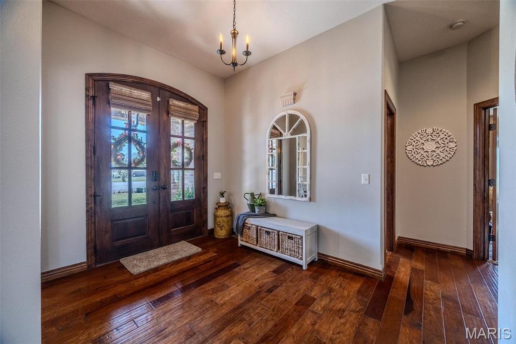 Kitchen — 959 Cobblestone Ct Lebanon Missouri real estate