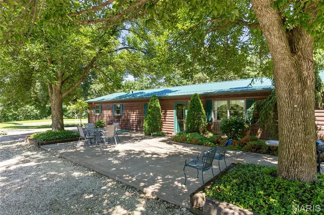 Front exterior — 30677 252nd Avenue Durham Missouri real estate