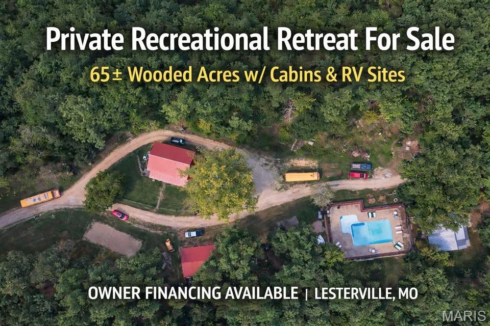 628 County Road 200, Lesterville MO real estate