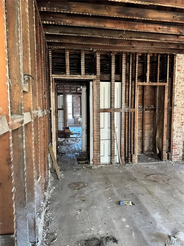 Front exterior — 3500 Greer Avenue St Louis Missouri real estate