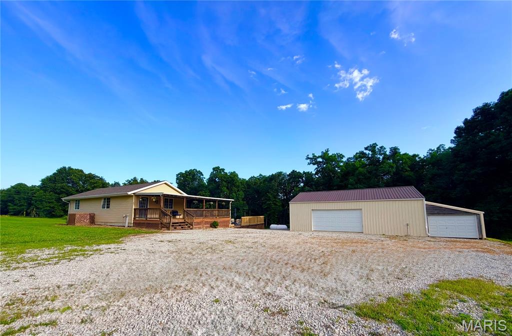 20427 Michele Place, Monroe City MO real estate