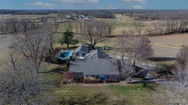 Front exterior — 26655 US Highway 61 Scott City Missouri real estate
