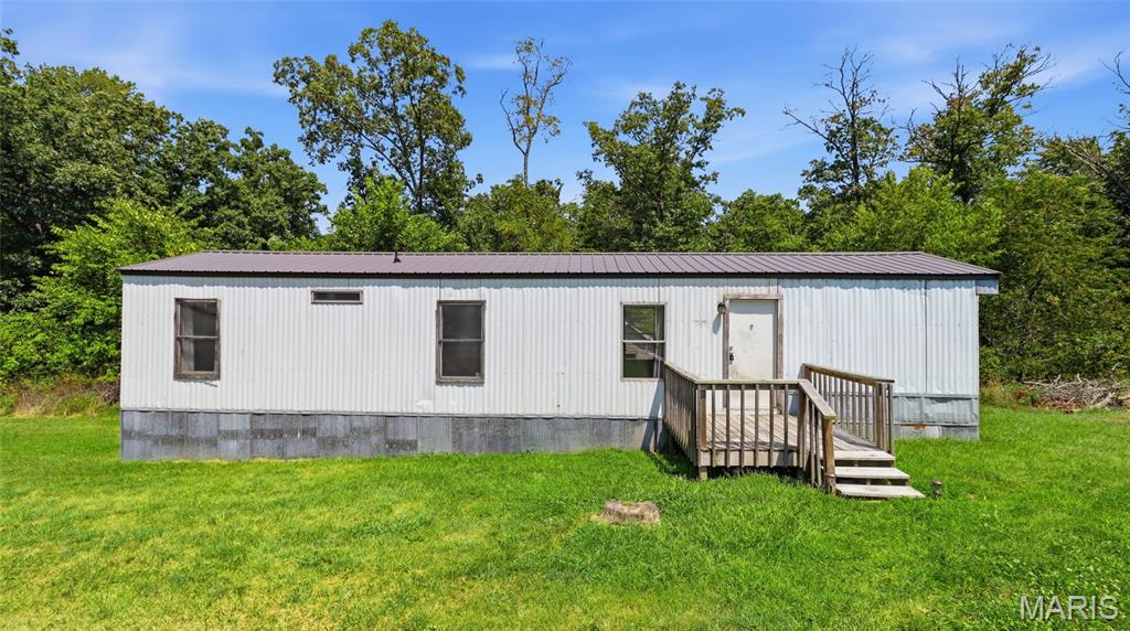 16065 Highway BB Licking Missouri 2 bedroom home for sale listed at $78,000