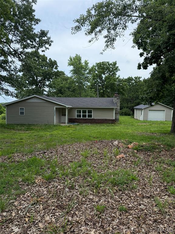 26485 Stone Road Richland Missouri 2 bedroom 1 bathroom home for sale listed at $90,000