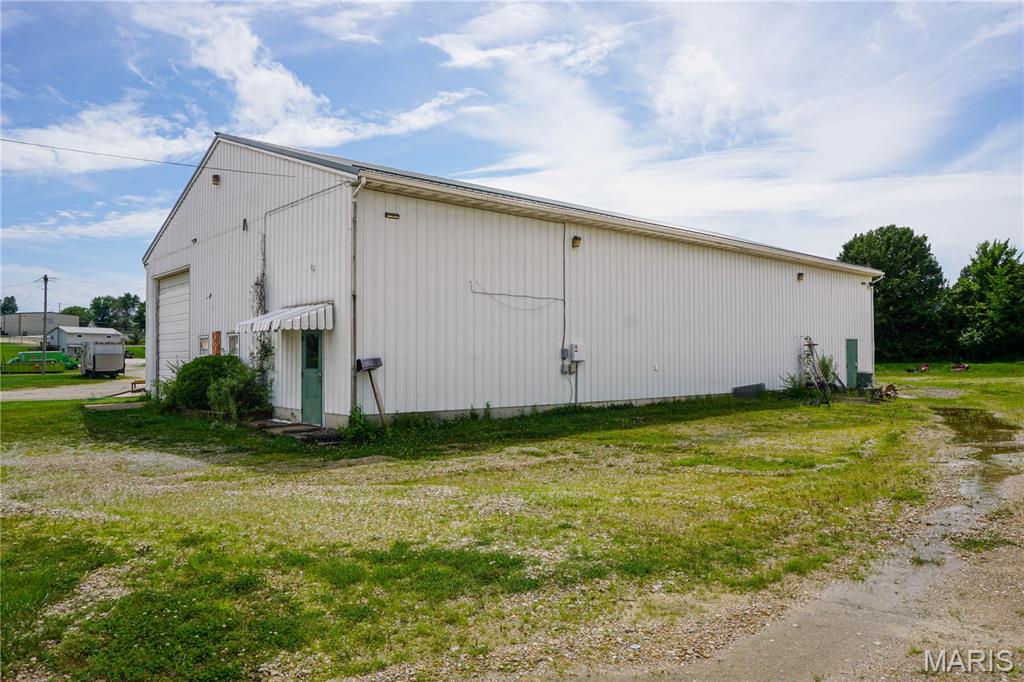 Front exterior — 11227 Twitty Drive Rolla Missouri real estate