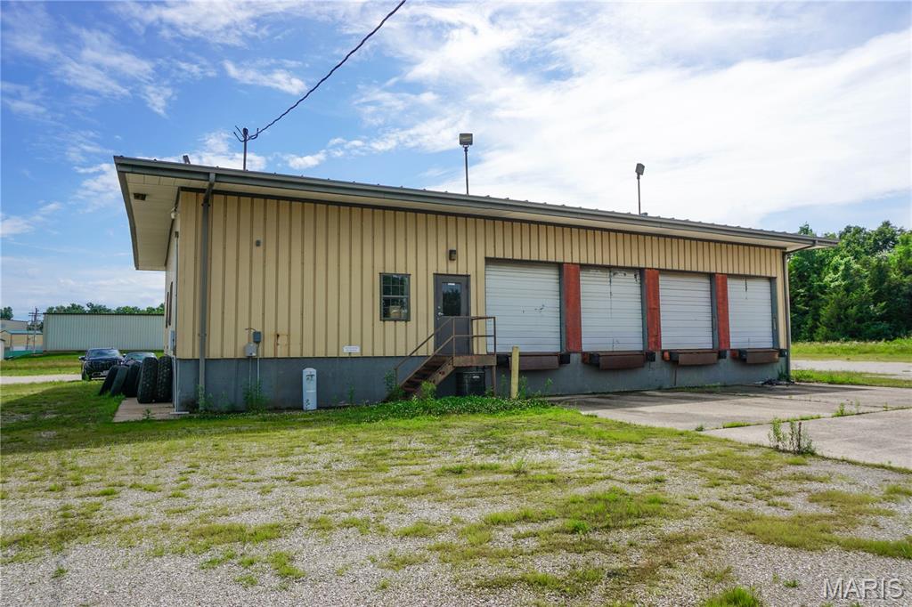 Front exterior — 11245 Twitty Drive Rolla Missouri real estate