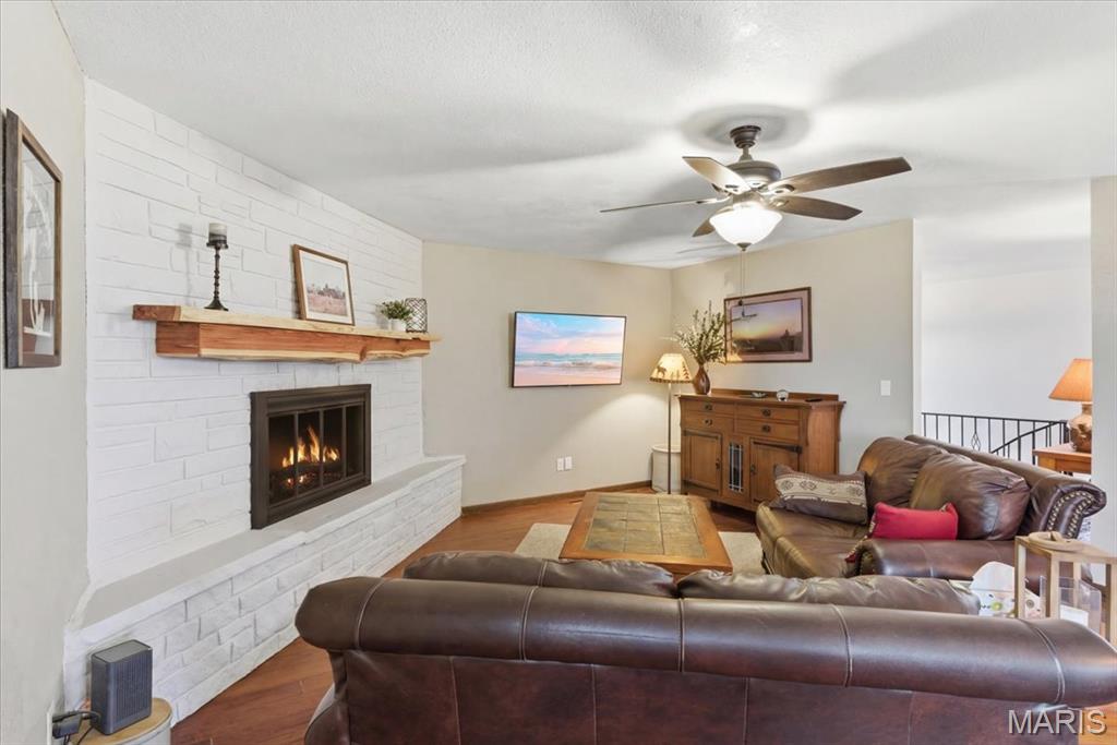 Primary bedroom — 47 Highway JJ Ulman Missouri real estate