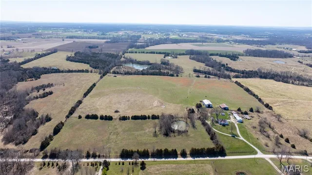 Front exterior — 0 +/- 69 Acres County Rd 362 New Bloomfield Missouri real estate