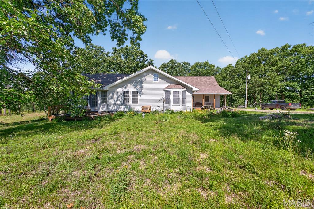 15161 Edison Road, Lebanon MO