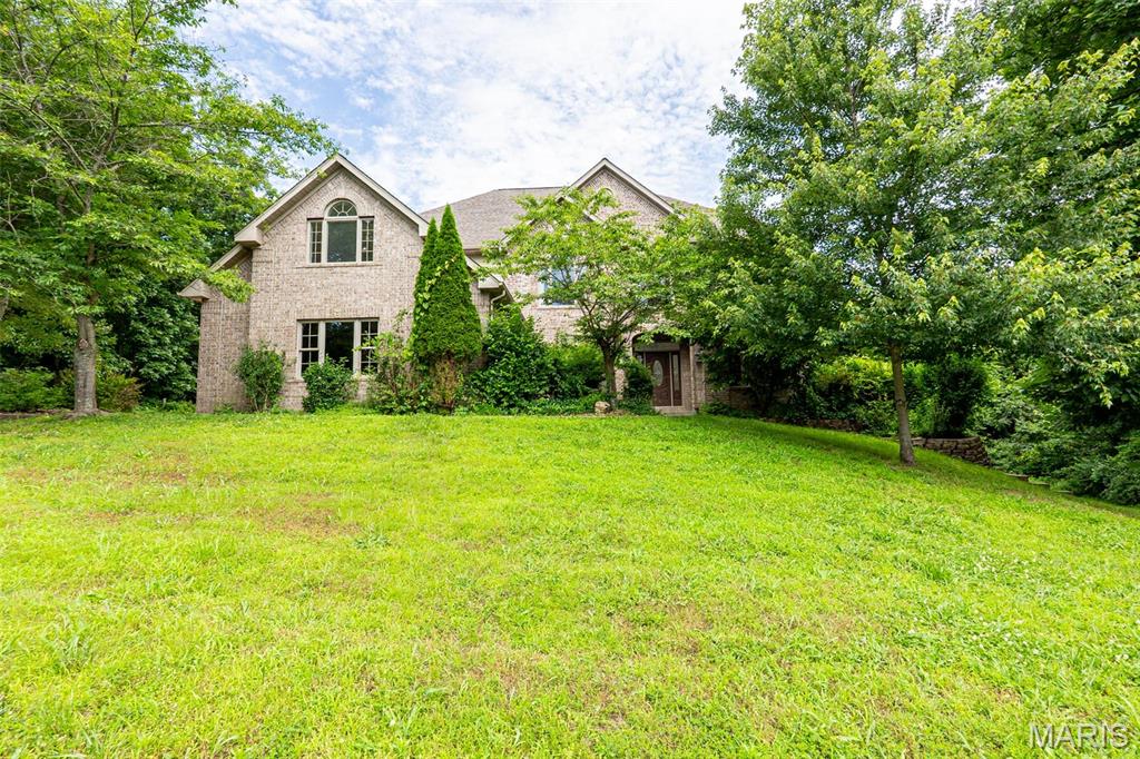 1025 Cobblestone Drive Rolla Missouri 6 bedroom 5 bathroom home for sale listed at $719,000