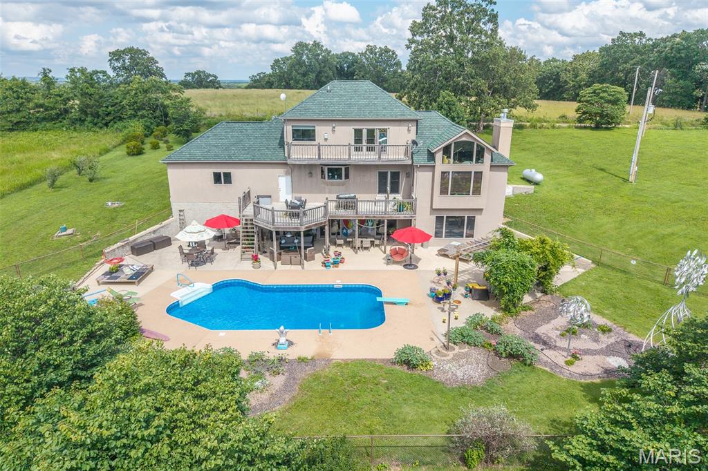 20955 Rye Lane, Richland MO