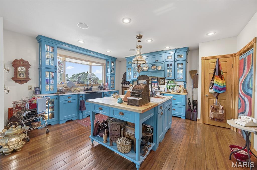 Kitchen — 20955 Rye Lane Richland Missouri real estate