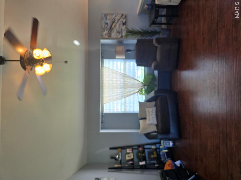 Living room — 102 Mary Catherine Street Waynesville Missouri real estate
