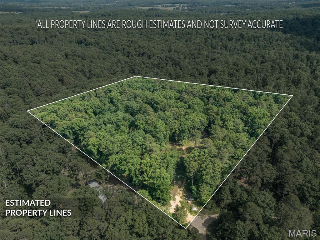 10130 Fish Hook Road Potosi Missouri home for sale listed at $39,900