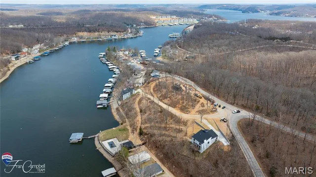 22 Lot 22 Anchor Bend Drive, Camdenton MO