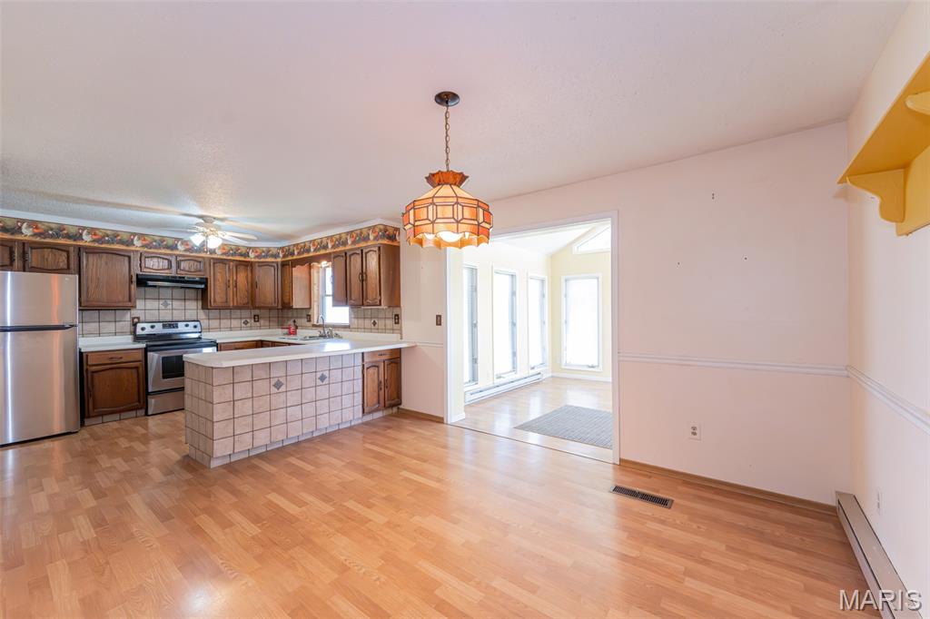 Kitchen — 24265 Cr-434 St James Missouri real estate