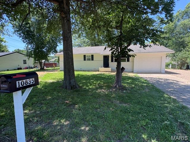 10835 Dennie Court Rolla Missouri 3 bedroom 2 bathroom home for sale listed at $209,000