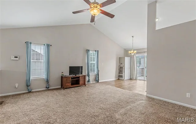 Primary bedroom — 23575 Restore Road Waynesville Missouri real estate