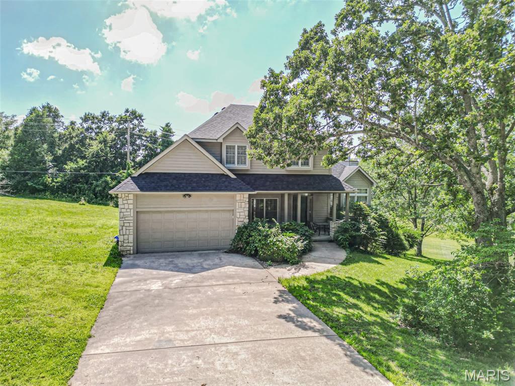 495 Countryside Drive Rolla Missouri 4 bedroom 4 bathroom home for sale listed at $544,000