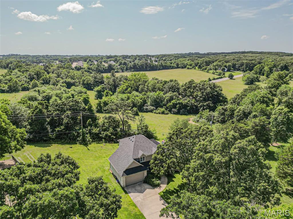 Front exterior — 495 Countryside Drive Rolla Missouri real estate