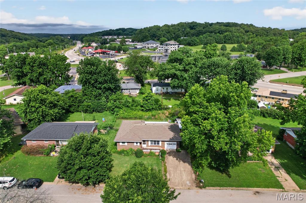 Front exterior — 108 Hull Drive Waynesville Missouri real estate