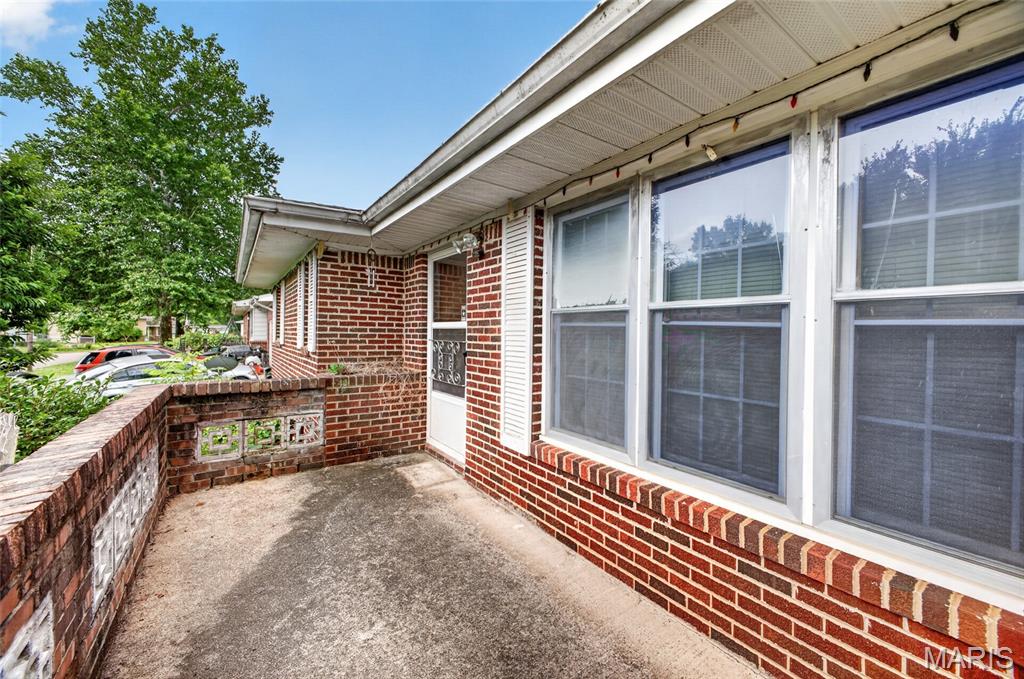 Kitchen — 108 Hull Drive Waynesville Missouri real estate
