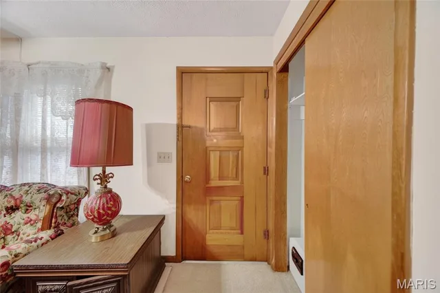 Primary bedroom — 108 Hull Drive Waynesville Missouri real estate