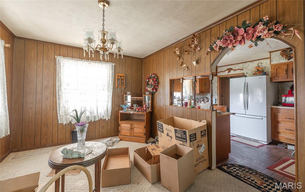 Kitchen — 12020 Highway 17 Crocker Missouri real estate