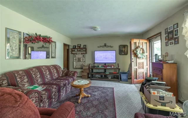 Living room — 12020 Highway 17 Crocker Missouri real estate