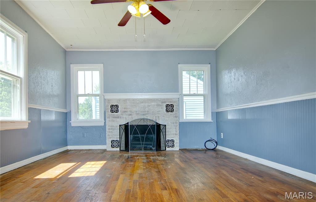 Kitchen — 1157 Beverly Drive Lebanon Missouri real estate