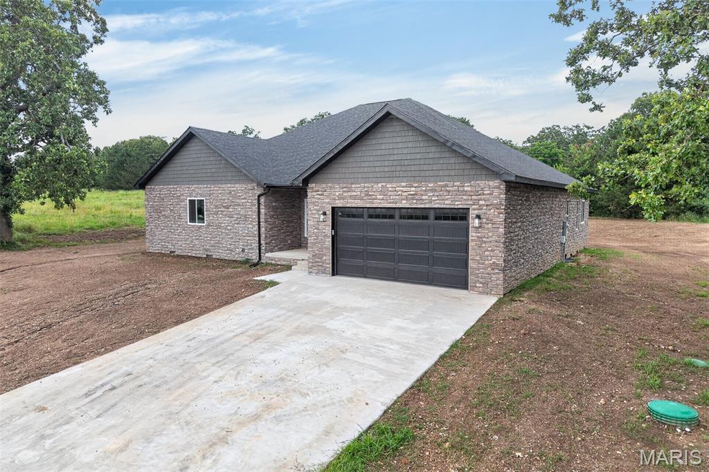 Front exterior — 26780 Ontario Drive Lebanon Missouri real estate