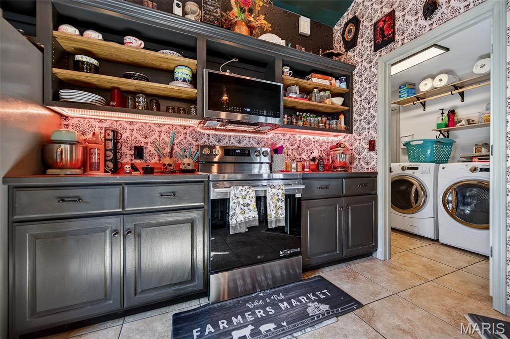 Kitchen — 22810 Return Lane Waynesville Missouri real estate