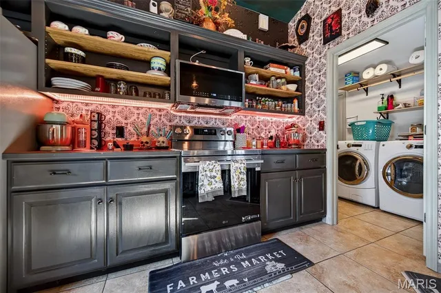 Kitchen — 22810 Return Lane Waynesville Missouri real estate