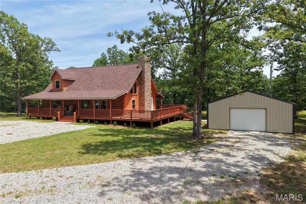 23700 Snowberry Drive Lebanon Missouri 3 bedroom 2 bathroom home for sale listed at $599,900