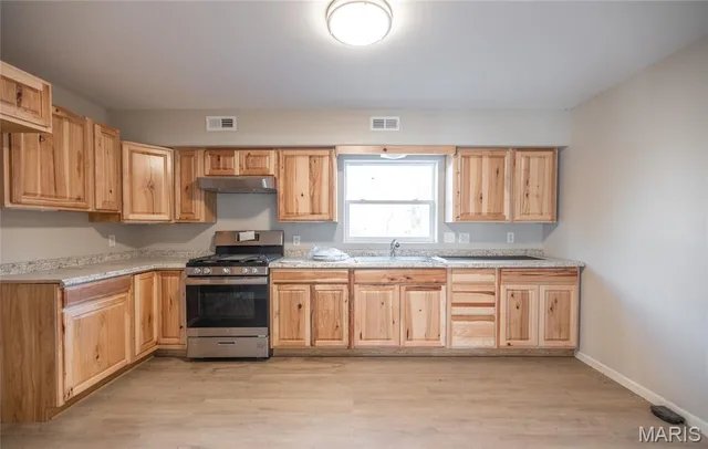 Kitchen — 00 Trachsel Lane Holts Summit Missouri real estate