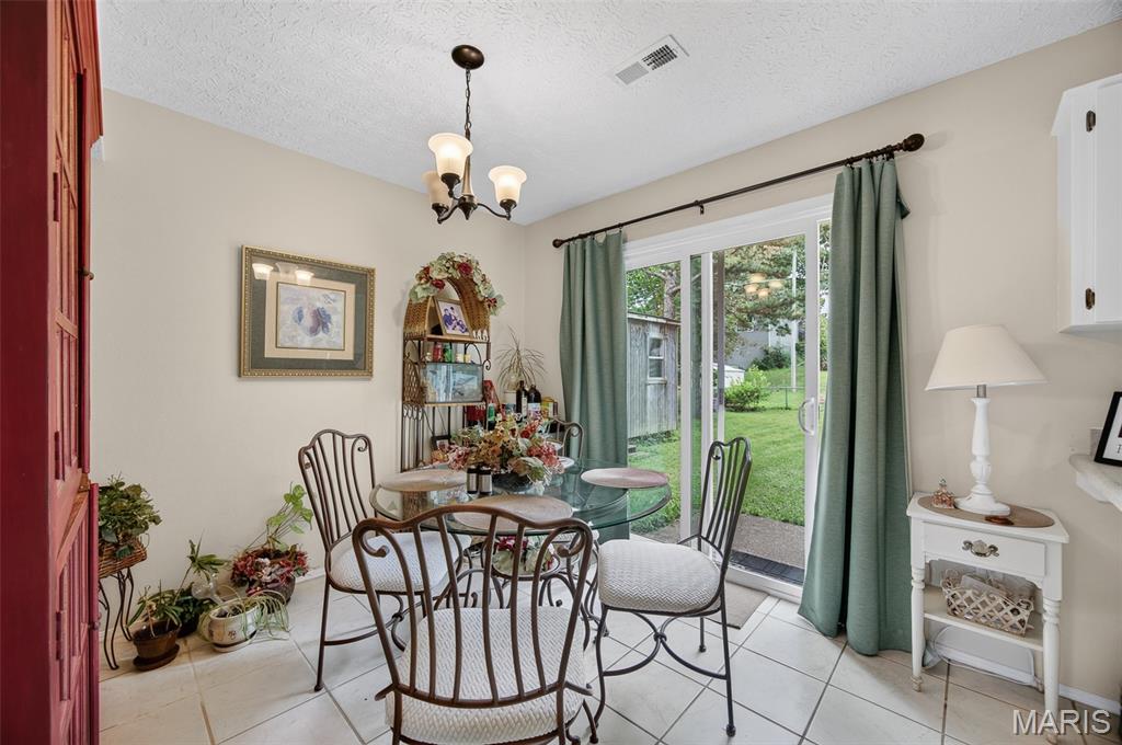 Kitchen — 15420 Talbot Lane St Robert Missouri real estate