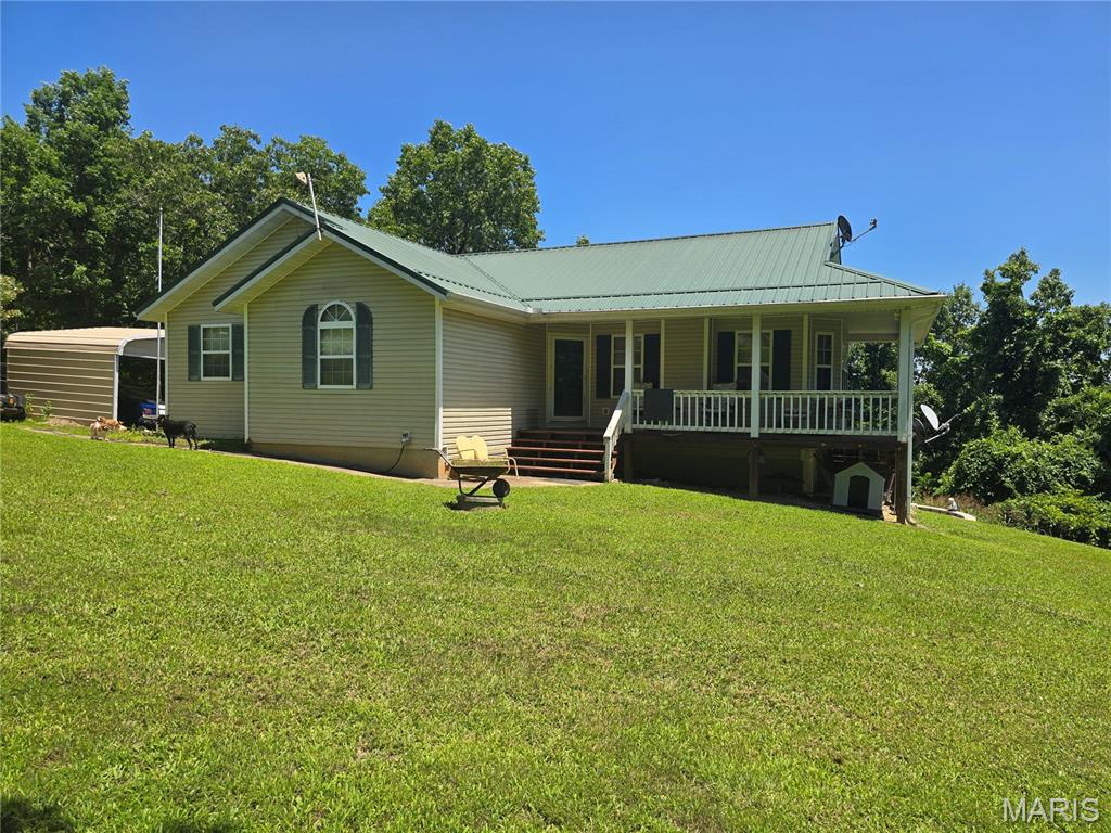 21620 State Route J Newburg Missouri 5 bedroom 3 bathroom home for sale listed at $369,400