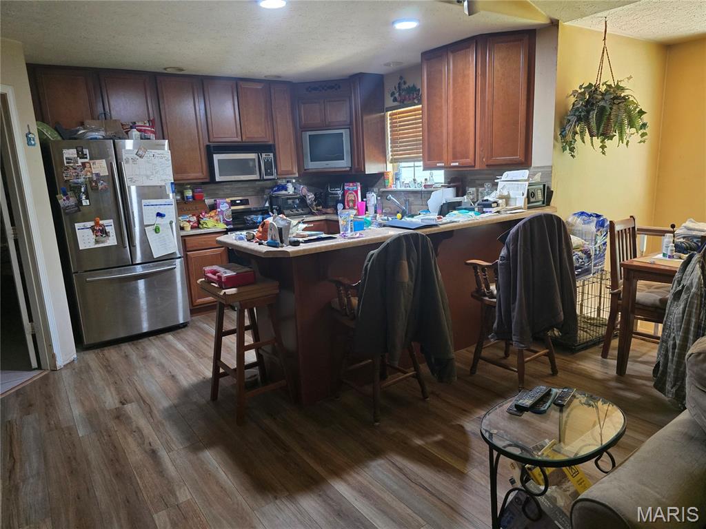 Kitchen — 21620 State Route J Newburg Missouri real estate